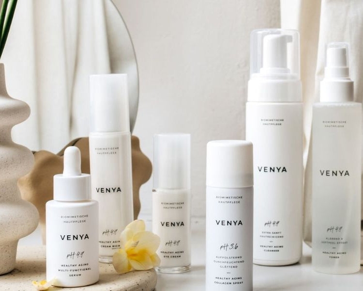 Feliz & Henri: Jetzt Venya kennenlernen Banner