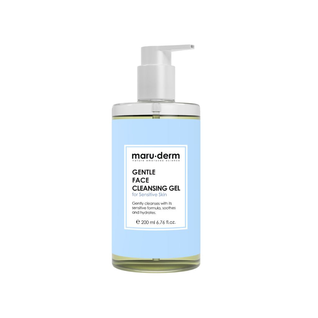 Gentle Face Cleansing Gel