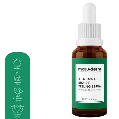 AHA 10% + BHA 2% Peeling Serum