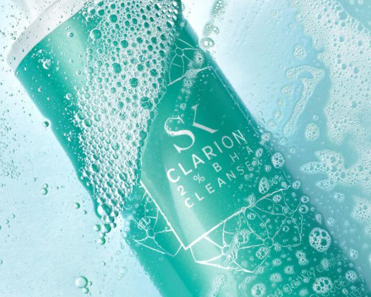 Feliz & Henri: Jetzt Clarion BHA Cleanser entdecken Banner
