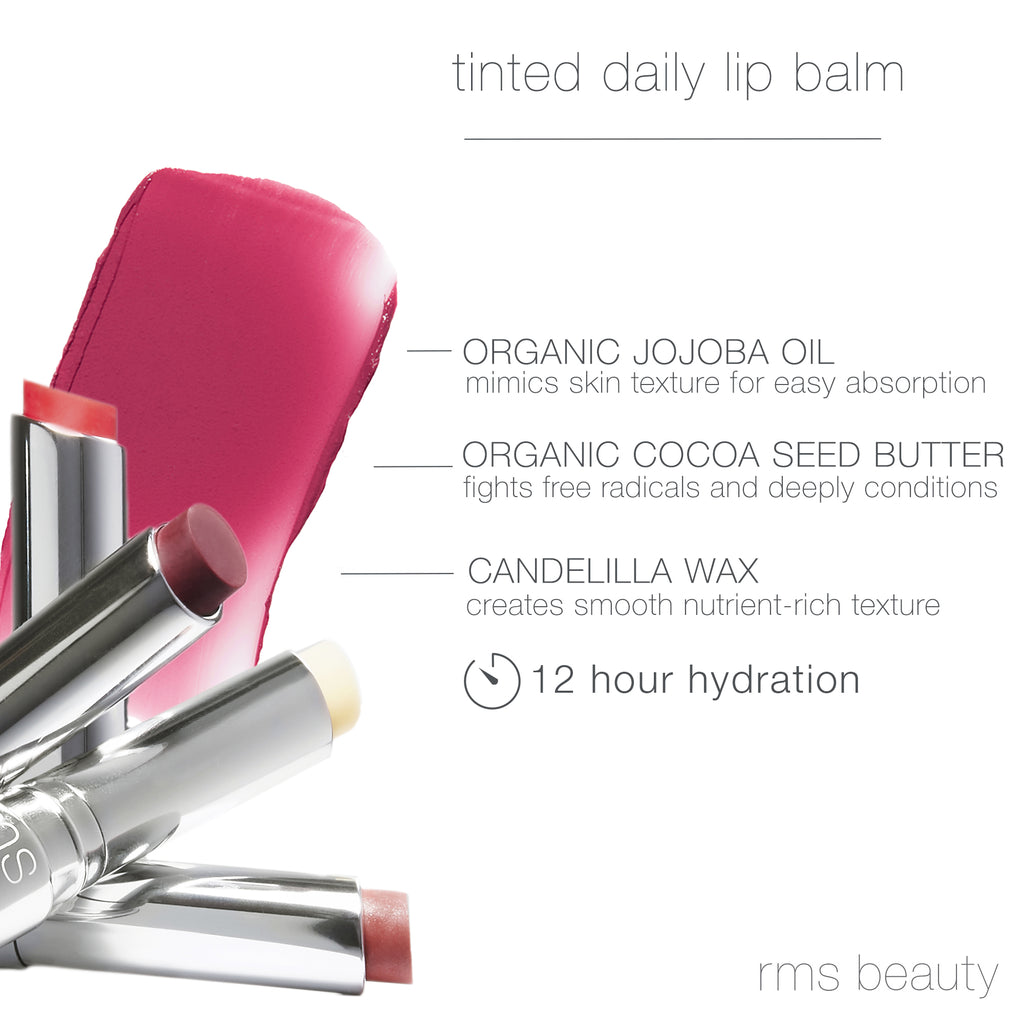 Feliz & Henri: Tinted daily lip balm Banner