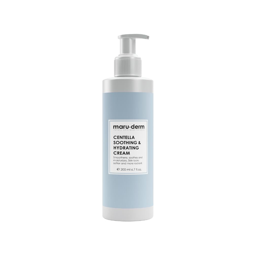 Centella Soothing & Hydrating Cream Maruderm