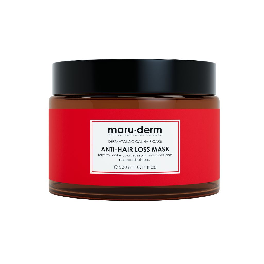 Anti Hair Loss Mask Maruderm