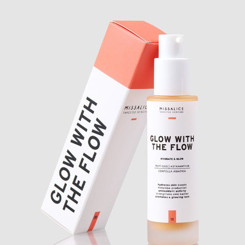 Glow with the Flow