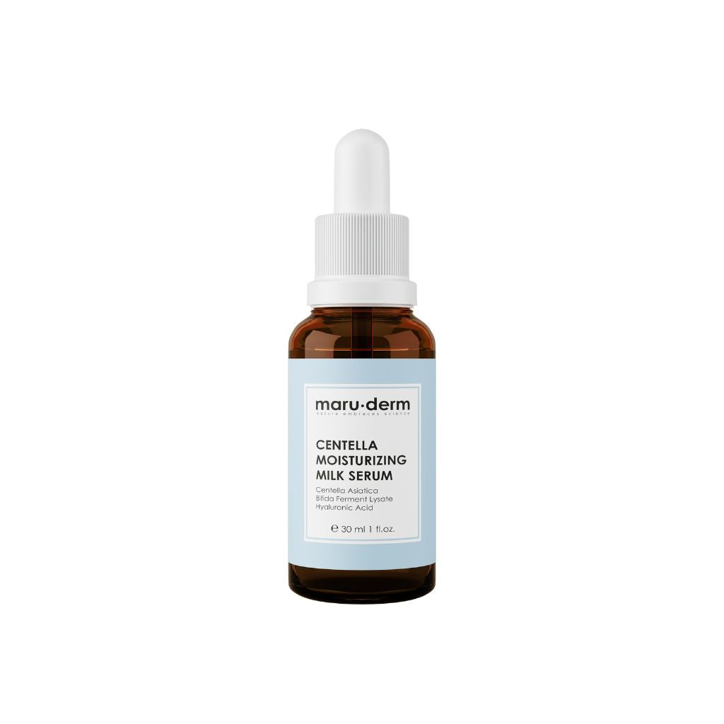 Centella Moisturizing Milk Serum Maruderm