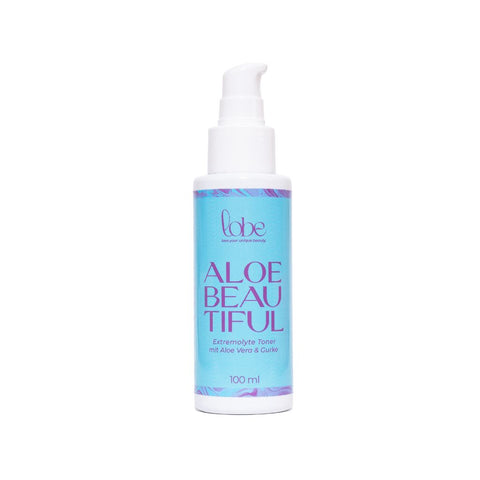 Aloe-Beautiful Toner
