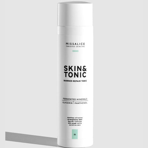 Skin & Tonic - Barrier Repair Tonic