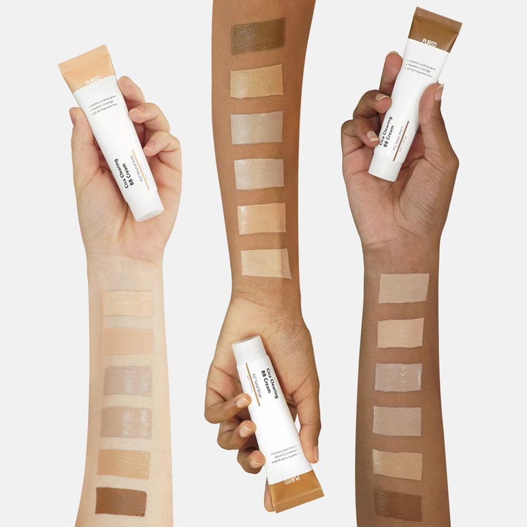 Feliz & Henry: Purito BB Cream Banner