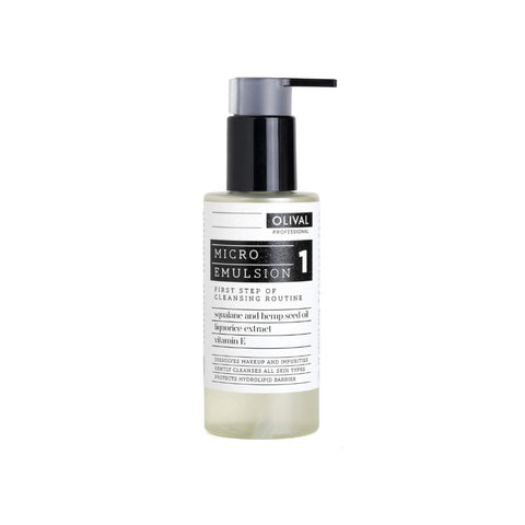 Mikroemulsion - Reinigungsöl