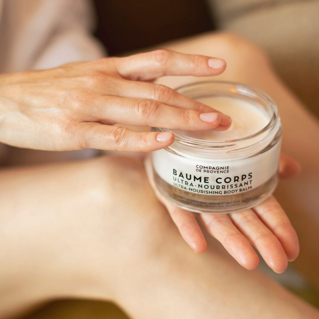 Feliz & Henri: Pflegender Body Balm Banner