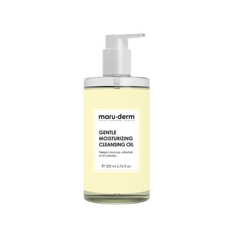 Gentle Moisturizing Cleansing Oil