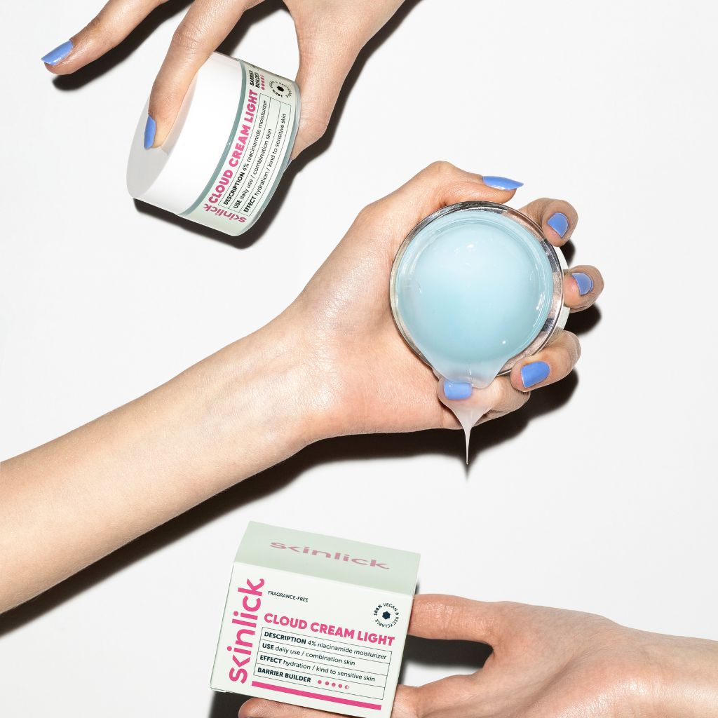 Feliz & Henri: Cloud Cream Light Banner
