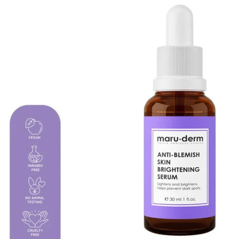 Anti Blemish Skin Brightening Serum