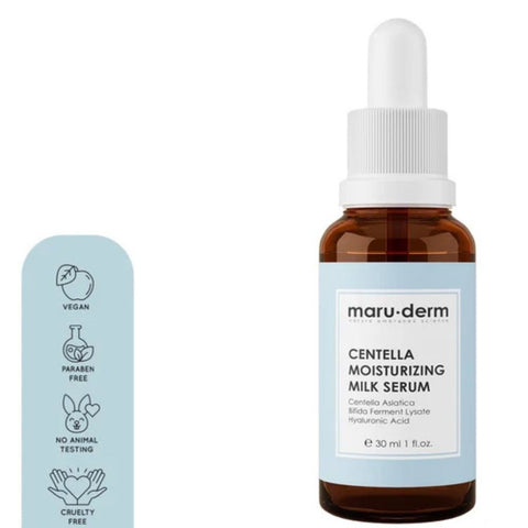 Centella Moisturizing Milk Serum