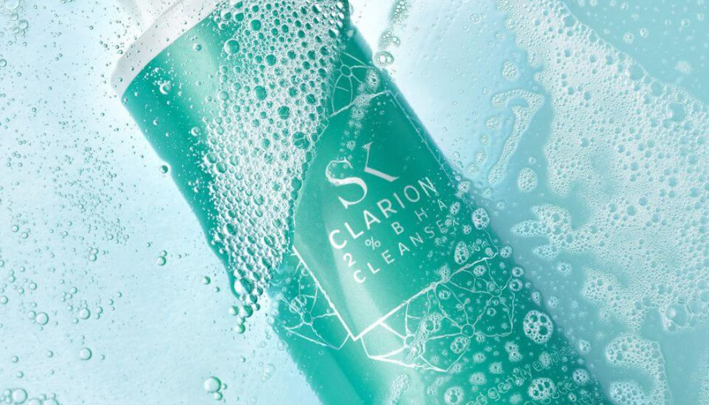 Feliz & Henri: Jetzt Clarion BHA Cleanser entdecken Banner