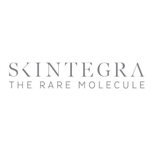 Feliz & Henri: SKINTEGRA Logo