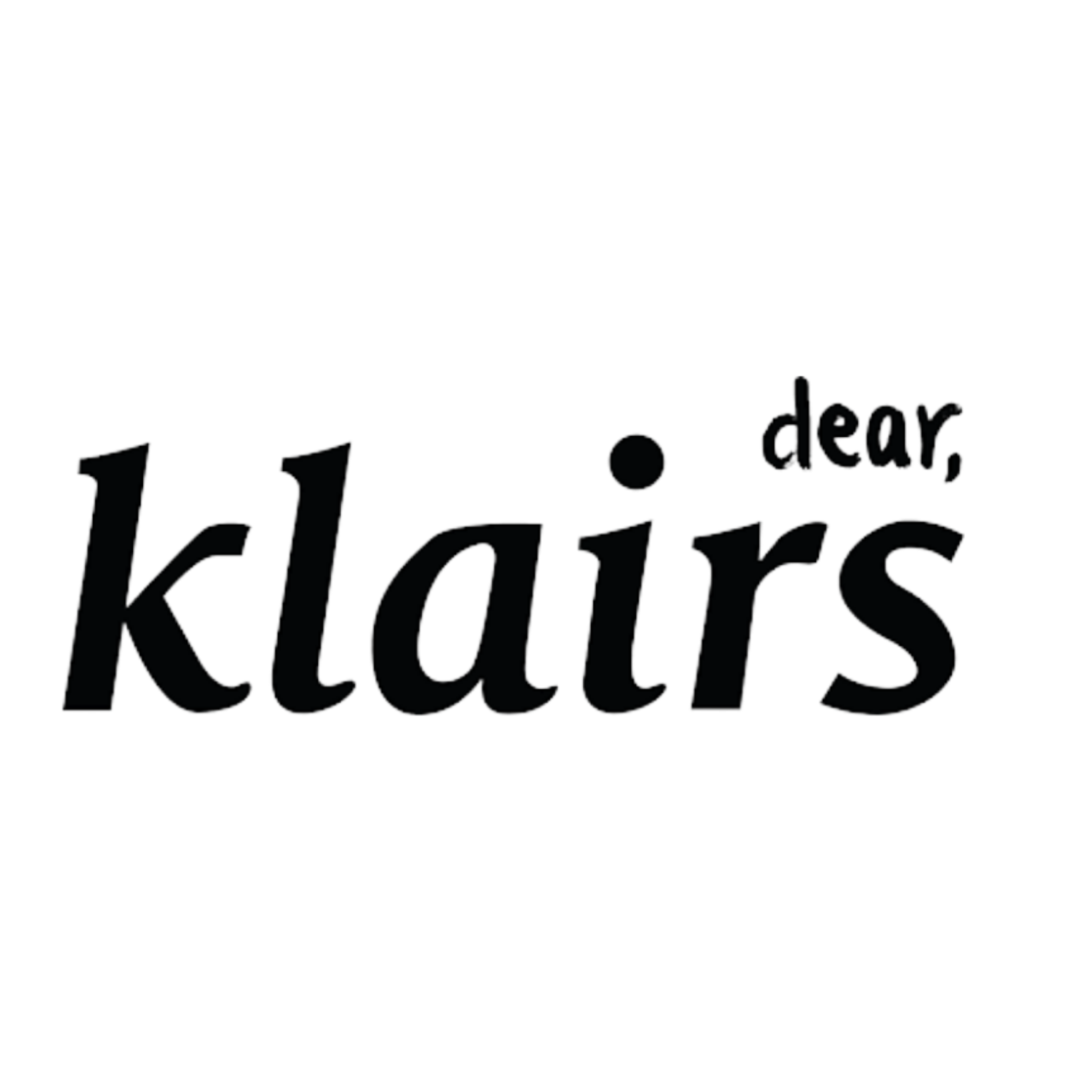 Feliz & Henri: dear klairs Logo