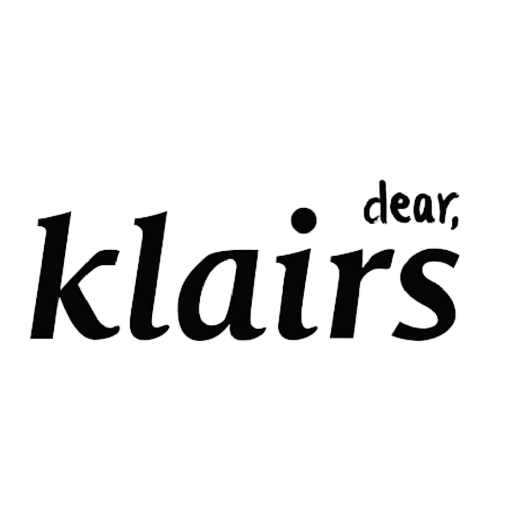 Feliz & Henri: dear klairs Logo
