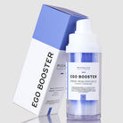 Flasche des Ego Boosters- Kupferpeptidcreme von Miss Alice
