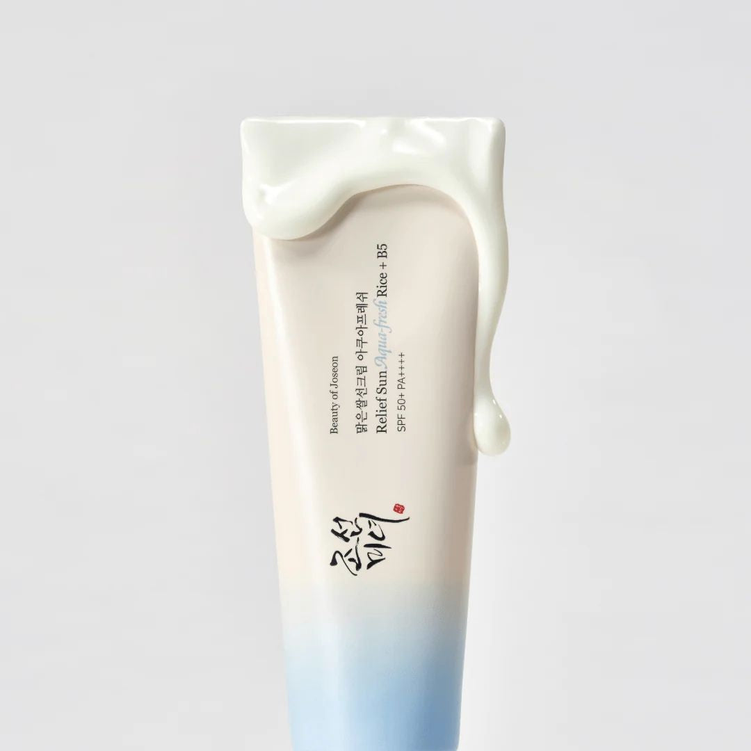 Relief Sun Aqua-Fresh mit Reissamenwasser & Panthenol