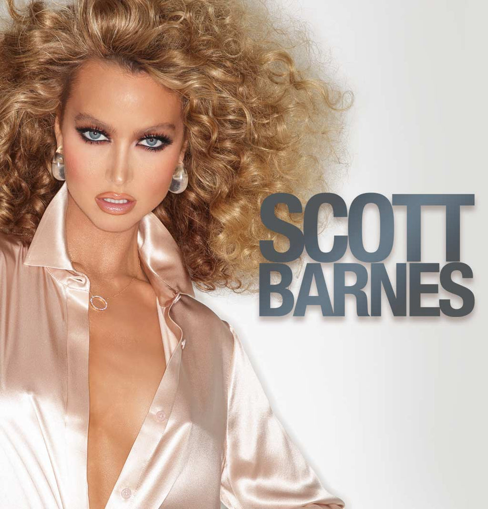 Feliz & Henri: SCOTT BARNES Banner
