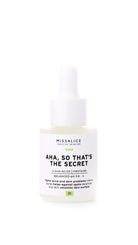 serum Fläschchen aha that's your secret freisteller