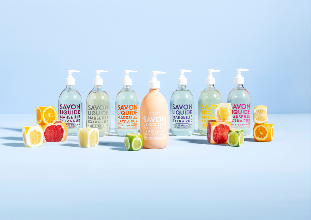 Feliz & Henri: Compagnie de Provence Banner