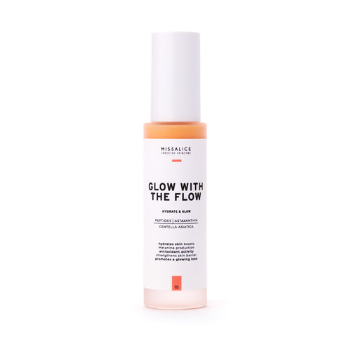 Glow with the Flow