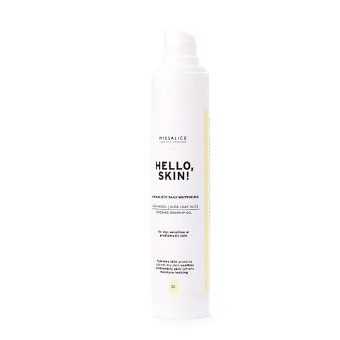 Hello Skin!