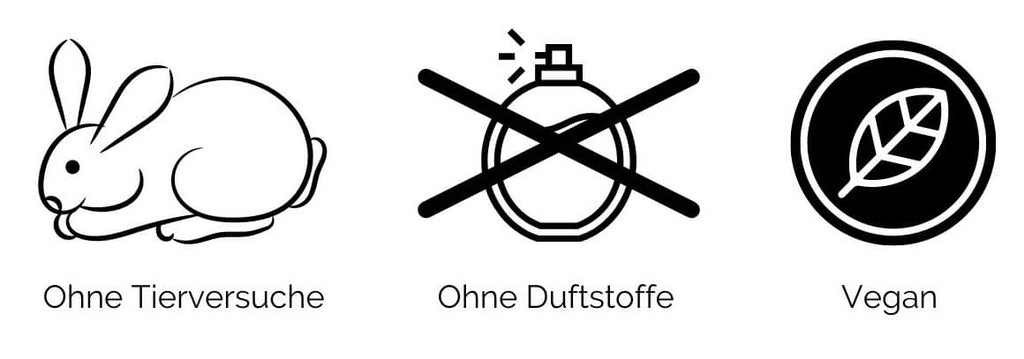 Feliz & Henri: Ohne Tierversuche, ohne Duftstoffe & Vegan Banner