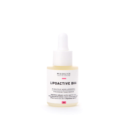 Lipoactive BHA