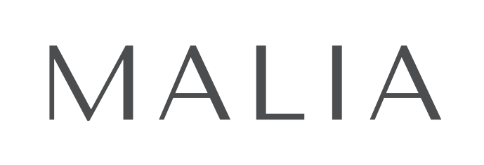 Feliz & Henri: MALIA Logo