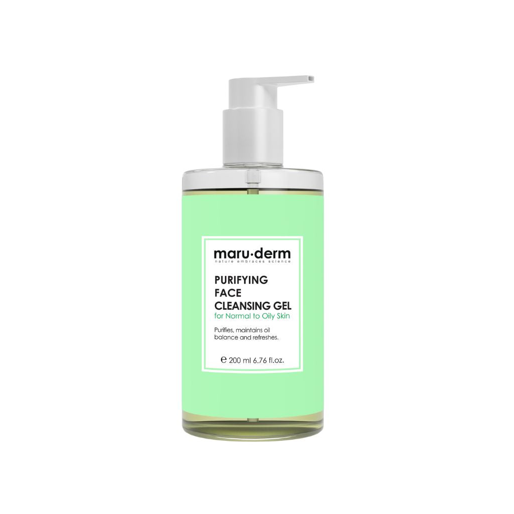Maruderm Purifying Face Cleansing Gel 200ml Freisteller