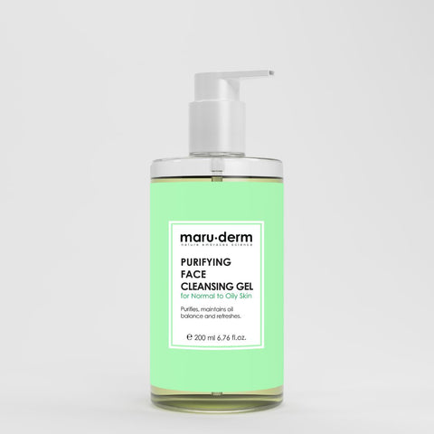Purifying Face Cleansing Gel