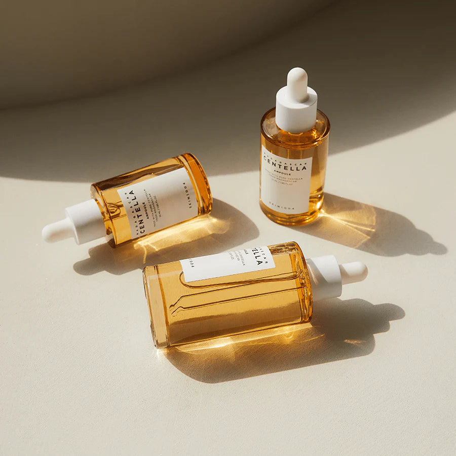 Feliz & Henri: SKIN1004 Banner