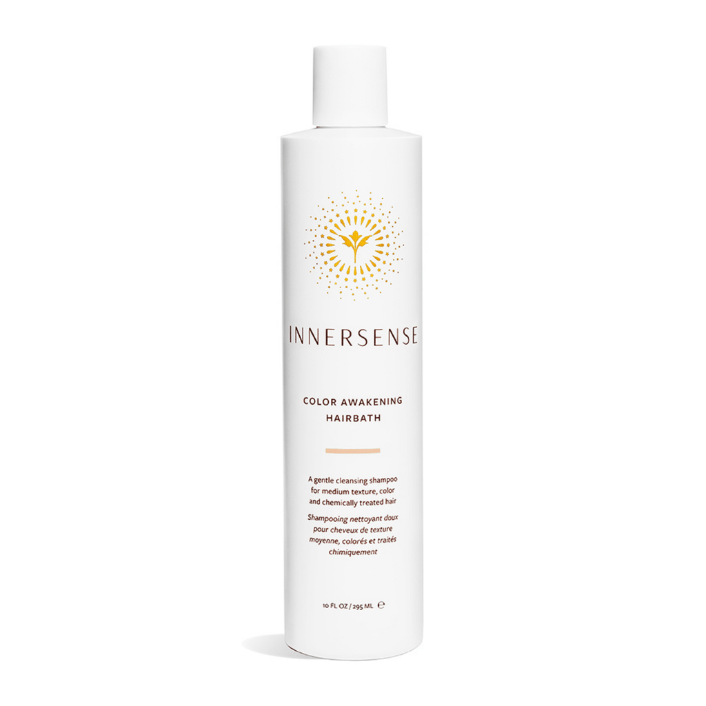 Innersense Color Awakening Hairbath - Haarshampoo für coloriertes Haar, für sauberes, lockeres,natürliches Haar, Langanhaltender Farbschutz.