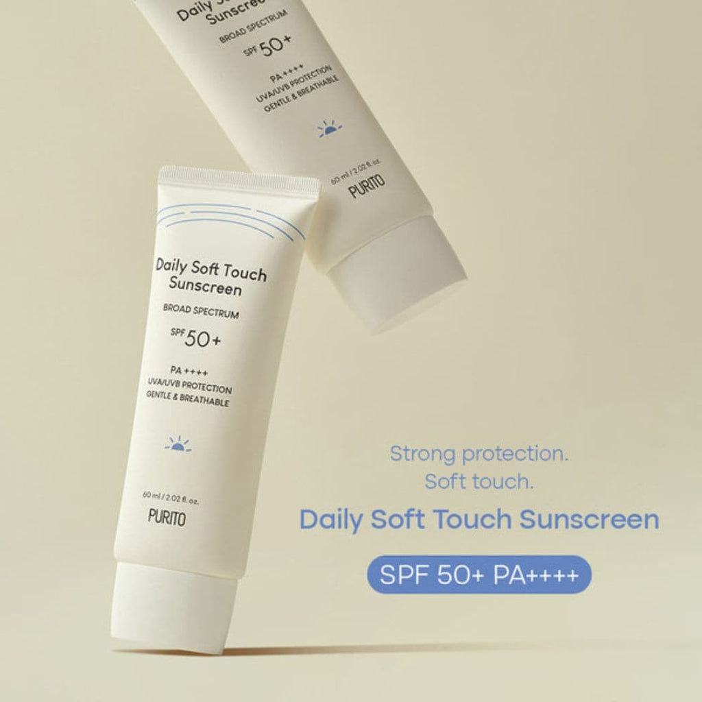 Purito Daily Soft Touch Sunscreen 