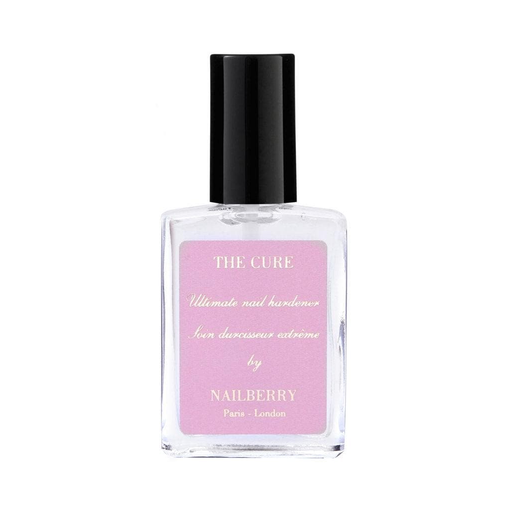 The Cure - Ultimate Nail Hardener / Nailberry-0