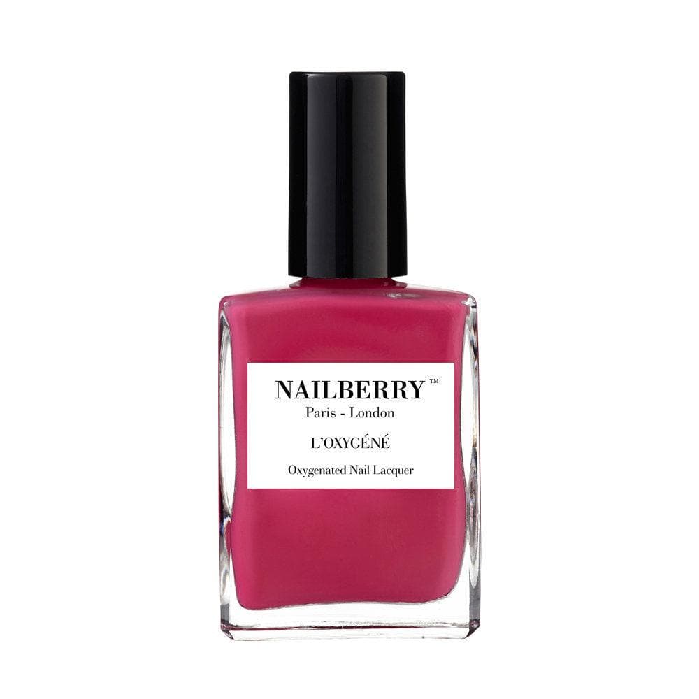 Pink Berry Nagellack / Nailberry L'Oxygéné-0