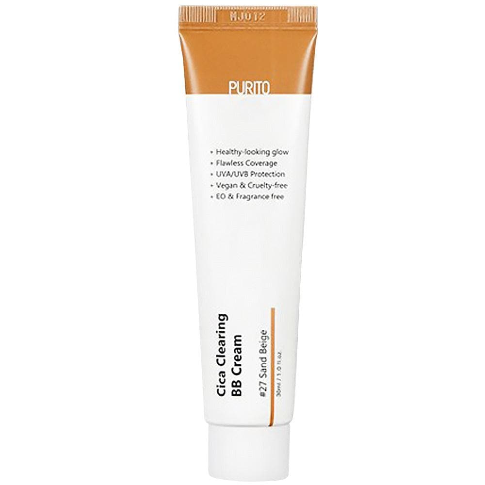 Purito Cica Clearing BB Cream #27 sand beige online kaufen