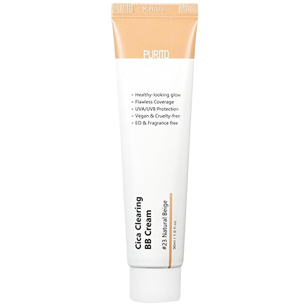 Purito Cica Clearing BB Cream #23 natural beige online kaufen