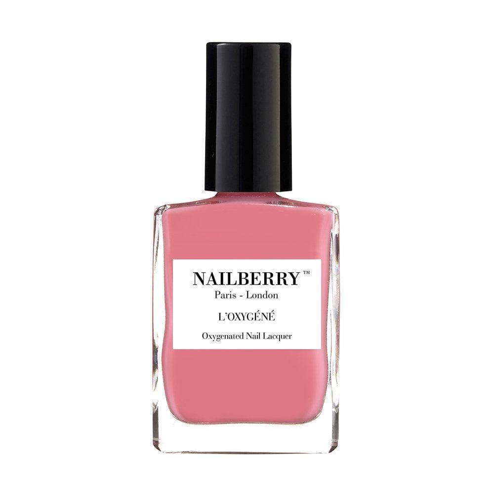 Bubble Gum Nagellack / Nailberry L'Oxygéné-0