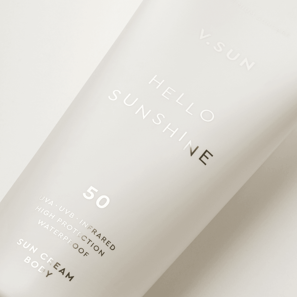 Sun Cream Body SPF 50 / V.SUN-1