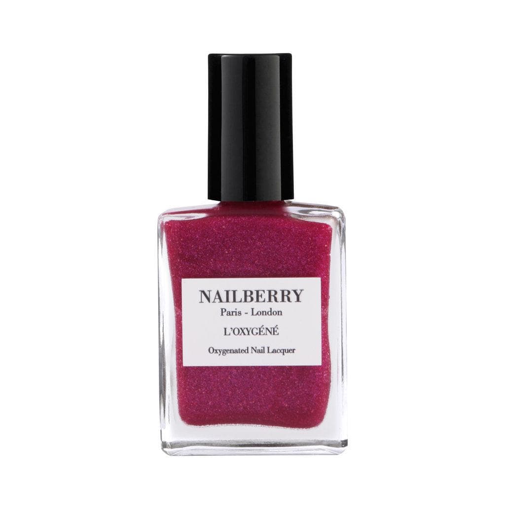 Berry Fizz Nagellack/ Nailberry L'Oxygéné-0