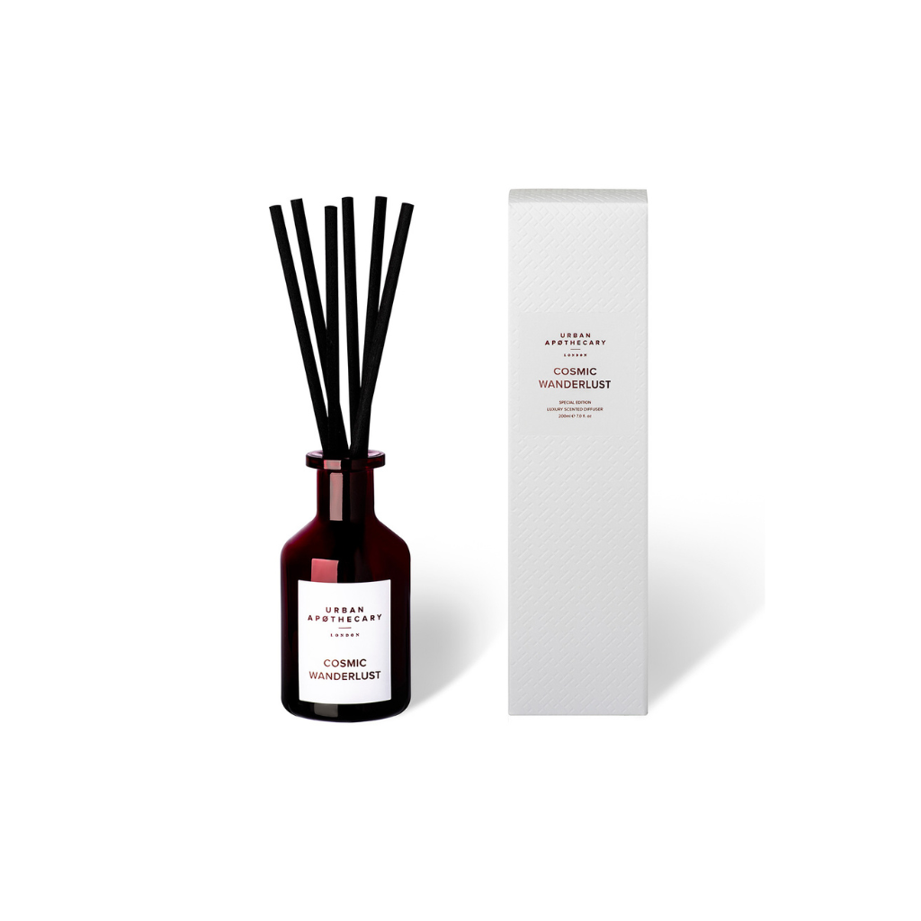 Urban Apothecary I Cosmic Wanderlust Ruby Diffuser